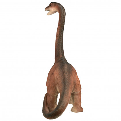 Toscano - Scaled Jurassic Brachiosaurus Dinosaur Statue