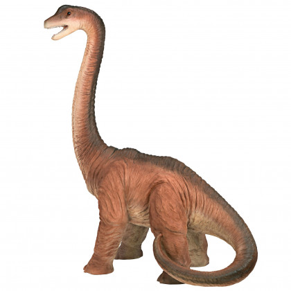 Toscano - Scaled Jurassic Brachiosaurus Dinosaur Statue