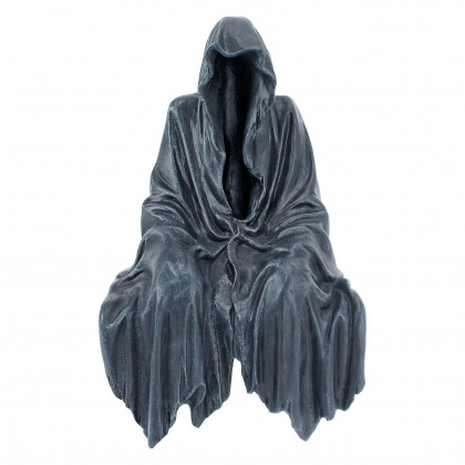 Toscano Reaping Solace the Creeper Sitting Statue - Medium