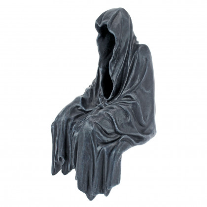 Toscano Reaping Solace the Creeper Sitting Statue - Medium
