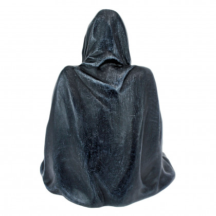 Toscano Reaping Solace the Creeper Sitting Statue - Medium
