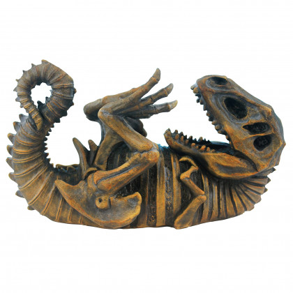 Toscano - Bone Dry Dino Drinker T-Rex Skeleton Beverage Holder