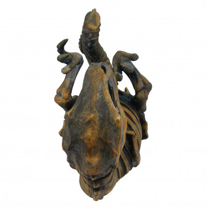 Toscano - Bone Dry Dino Drinker T-Rex Skeleton Beverage Holder