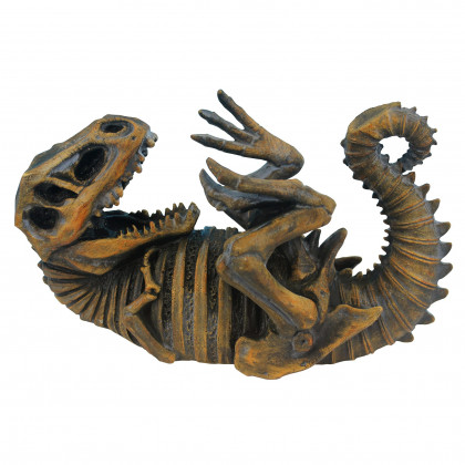 Toscano - Bone Dry Dino Drinker T-Rex Skeleton Beverage Holder