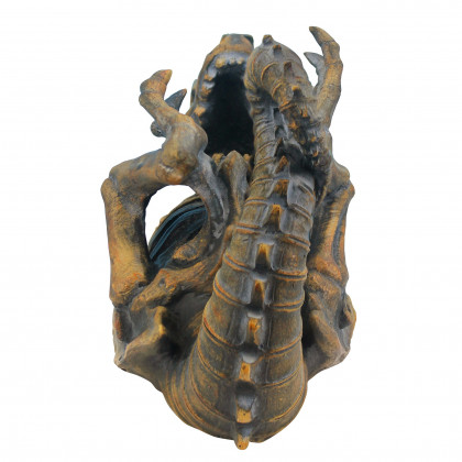 Toscano - Bone Dry Dino Drinker T-Rex Skeleton Beverage Holder