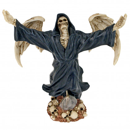 Toscano - Grim Reaper Dark Passage Gothic Statue