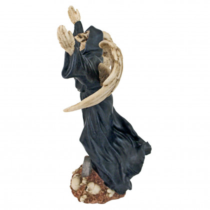 Toscano - Grim Reaper Dark Passage Gothic Statue