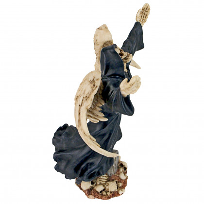 Toscano - Grim Reaper Dark Passage Gothic Statue