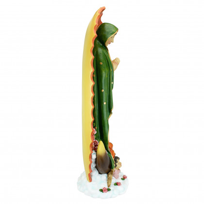 Toscano The Virgin of Guadalupe Religious Statue - Large