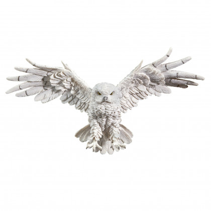 Toscano Mystical Spirit Owl Wall Sculpture - Medium