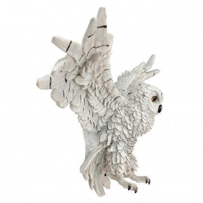 Toscano Mystical Spirit Owl Wall Sculpture - Medium