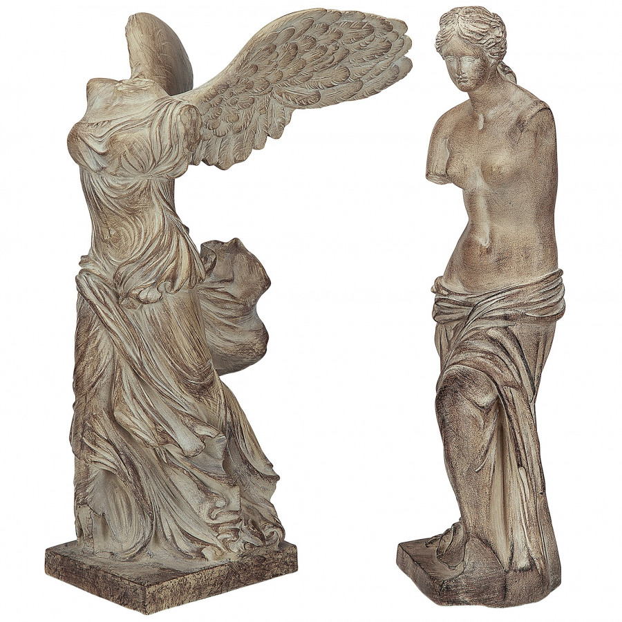 Toscano - Hellenistic Goddesses Statue Collection