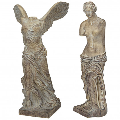 Toscano - Hellenistic Goddesses Statue Collection