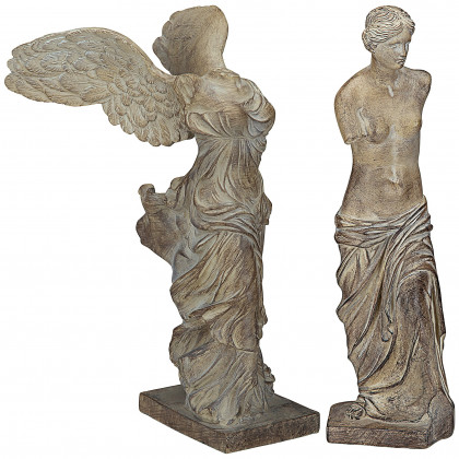 Toscano - Hellenistic Goddesses Statue Collection