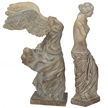 Toscano - Hellenistic Goddesses Statue Collection