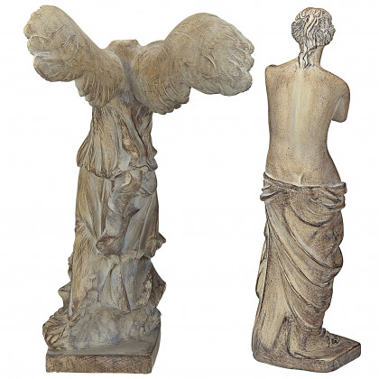 Toscano - Hellenistic Goddesses Statue Collection