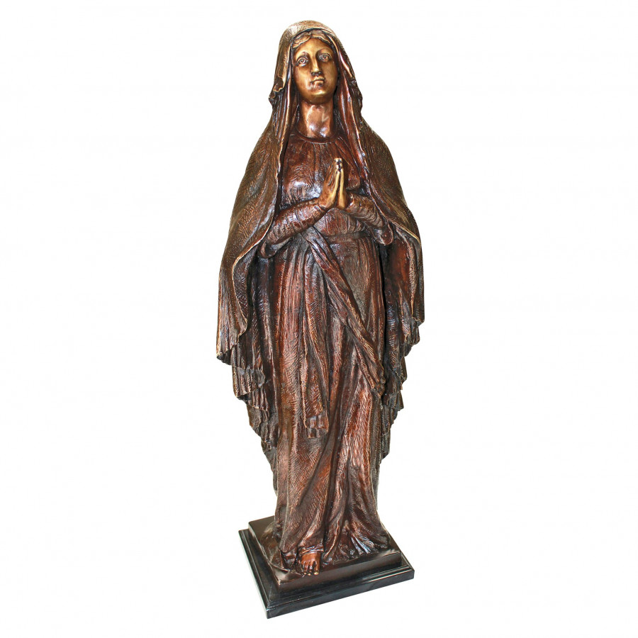 Toscano - Madonna Blessed Mother Garden Statue