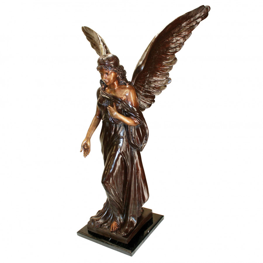 Toscano - Heaven Angel Garden Statue