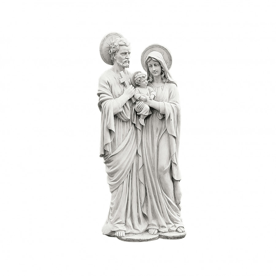 Toscano The Holy Family Sculpture - Grande