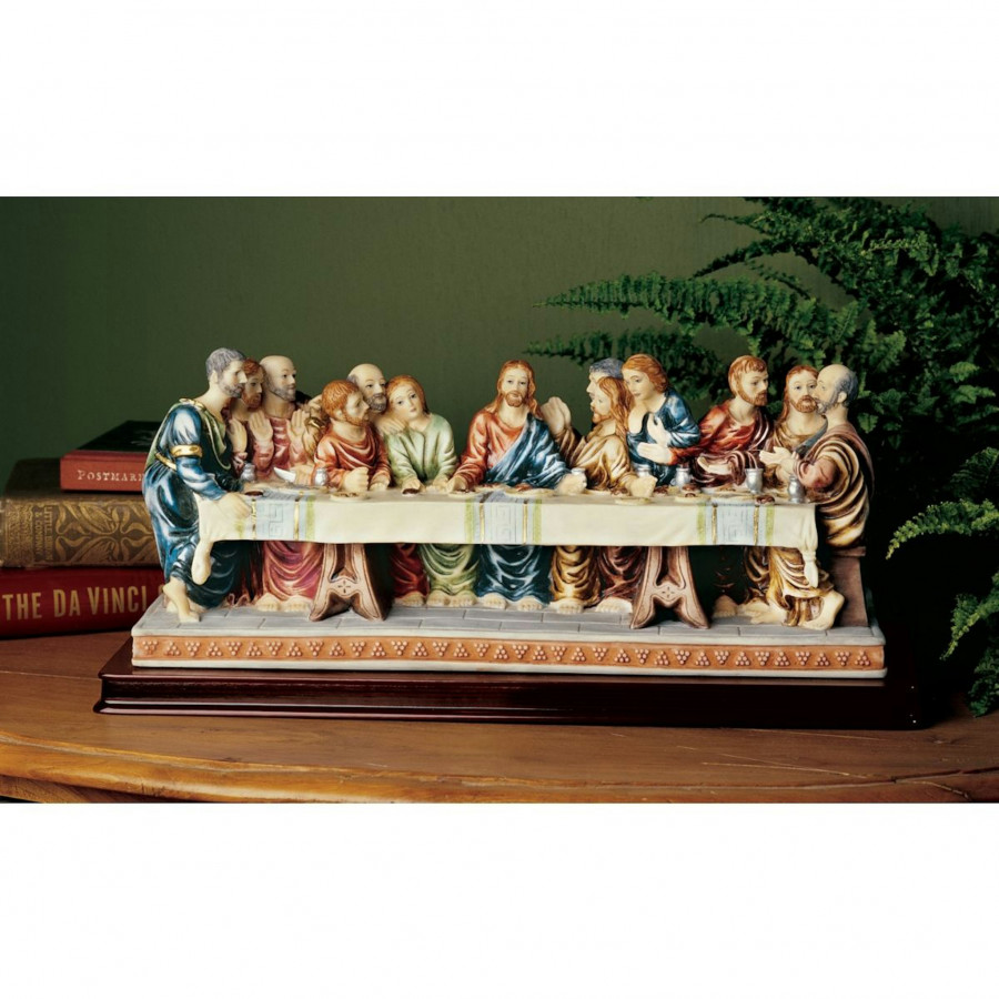 Toscano - The Last Supper Statue