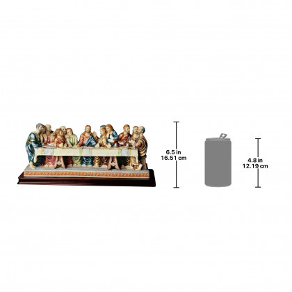 Toscano - The Last Supper Statue