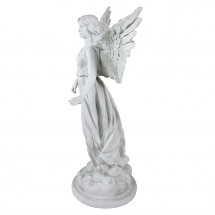 Toscano Angel of Patience Statue - Large