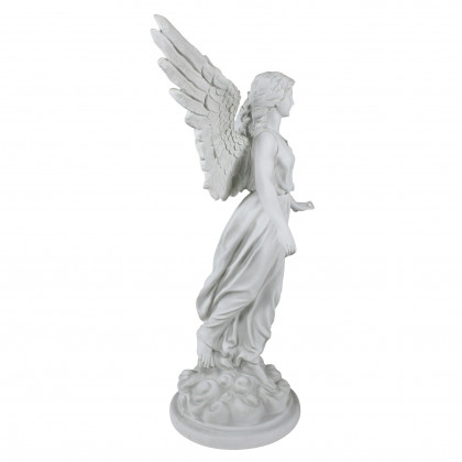Toscano Angel of Patience Statue - Large