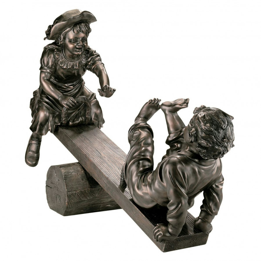 Toscano - Lighter Than Air Garden Sculpture