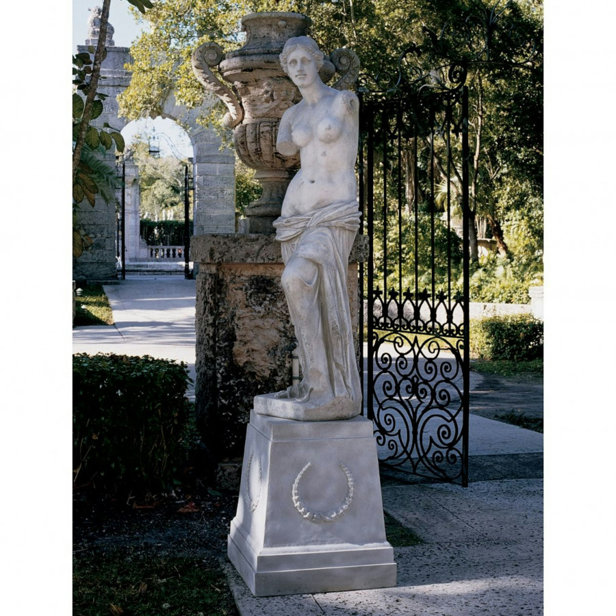 Toscano - Venus de Milo Garden Statue