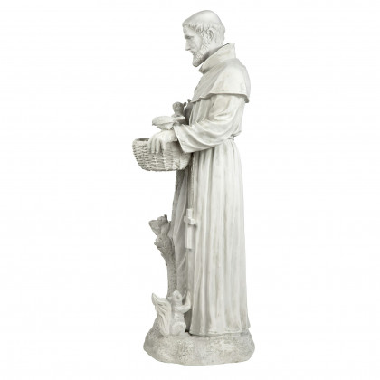Toscano Nature NurturerSaint Francis Garden Statue - Large