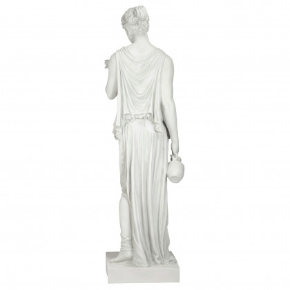 Toscano Hebe the Goddess of Youth Statue - Grande