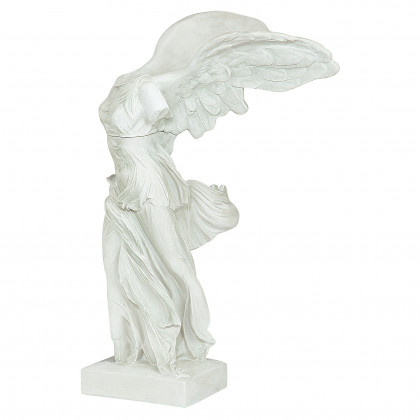 Toscano Nike of Samothrace Statue - Large