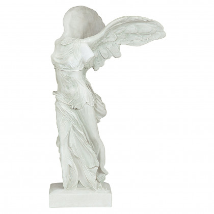 Toscano Nike of Samothrace Statue - Large