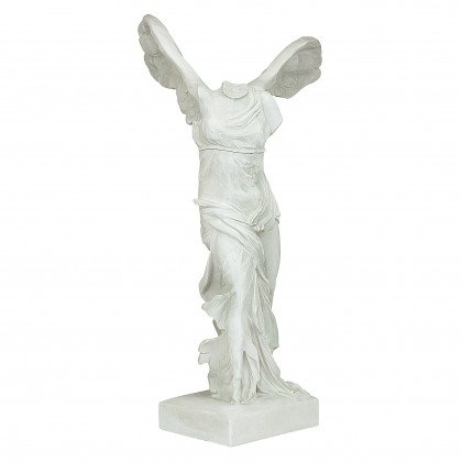 Toscano Nike of Samothrace Statue - Large