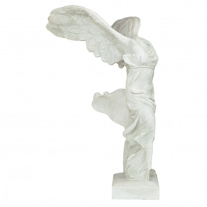 Toscano Nike of Samothrace Statue - Large