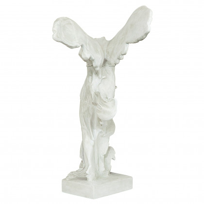 Toscano Nike of Samothrace Statue - Large