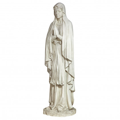Toscano - Life-Size Blessed Virgin Mary Statue