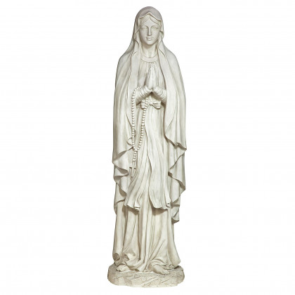 Toscano - Life-Size Blessed Virgin Mary Statue