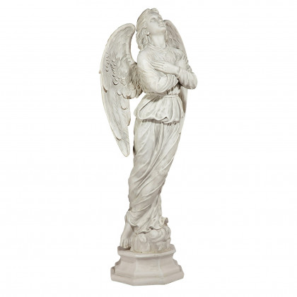 Toscano - Glory Del Cielo Sculptural Angel
