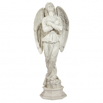 Toscano - Glory Del Cielo Sculptural Angel