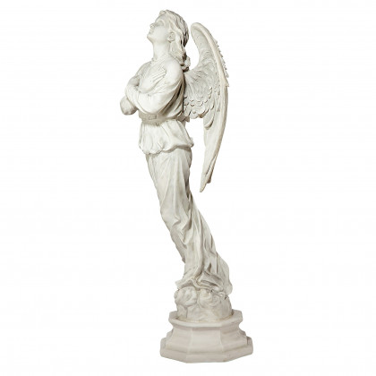 Toscano - Glory Del Cielo Sculptural Angel
