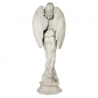 Toscano - Glory Del Cielo Sculptural Angel