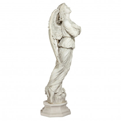 Toscano - Glory Del Cielo Sculptural Angel
