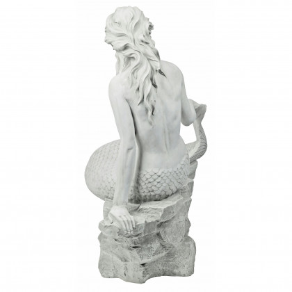 Toscano - Daydreaming Mermaid of Langeline Cove Statue