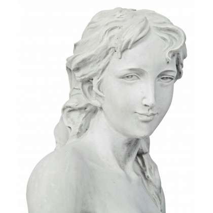 Toscano - Daydreaming Mermaid of Langeline Cove Statue