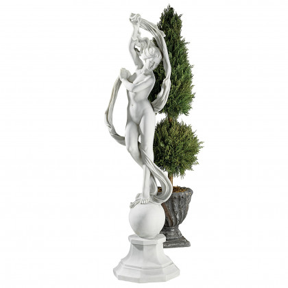 Toscano Goddess Aurora Statue - Medium