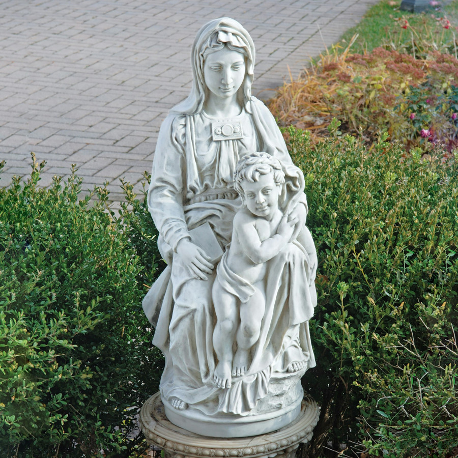 Toscano - Madonna of Bruges Statue 1504