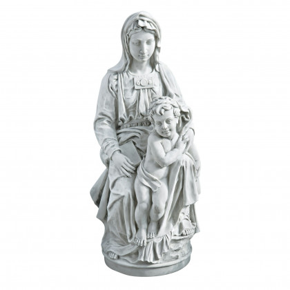 Toscano - Madonna of Bruges Statue 1504