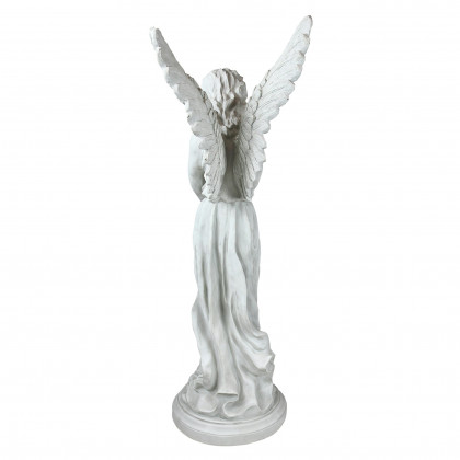 Toscano - Heaven Guardian Angel Garden Statue