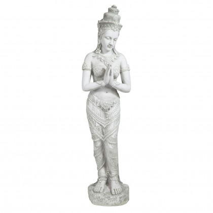 Toscano Thai Teppanom Beautiful Being Statue - Medium